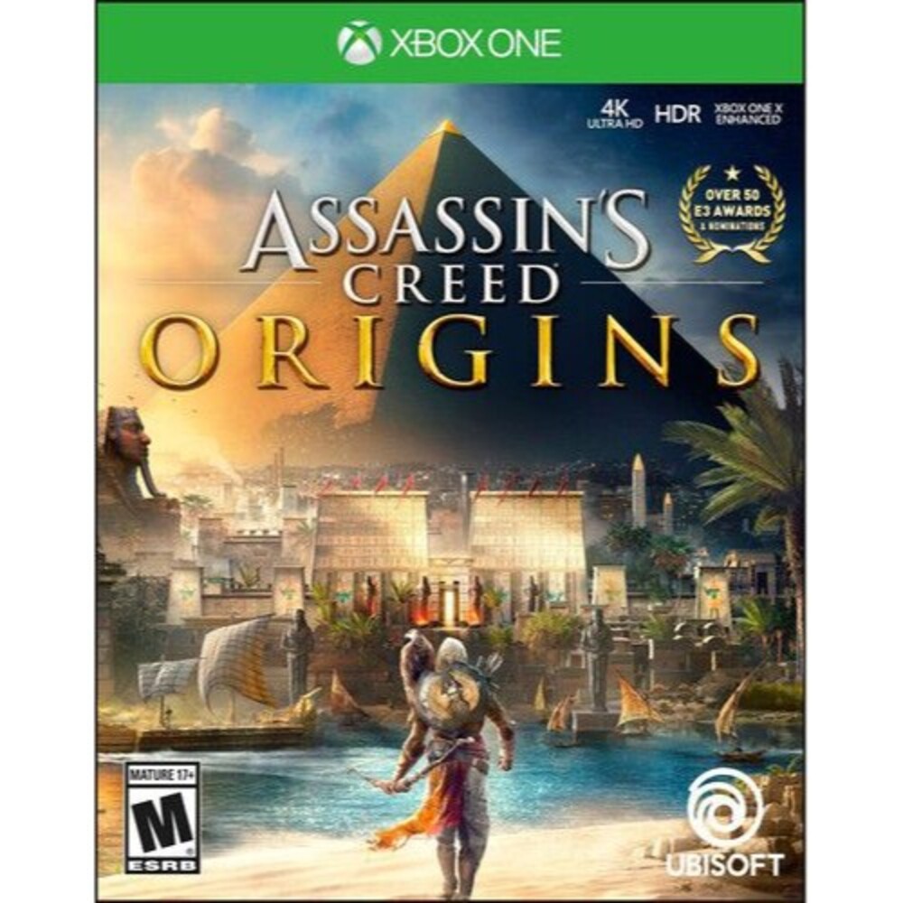 Assassin's Creed Origins - Microsoft Xbox One